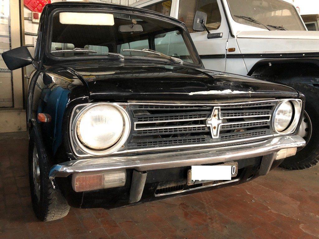 MINI Cooper Clubman British Leyland 1100