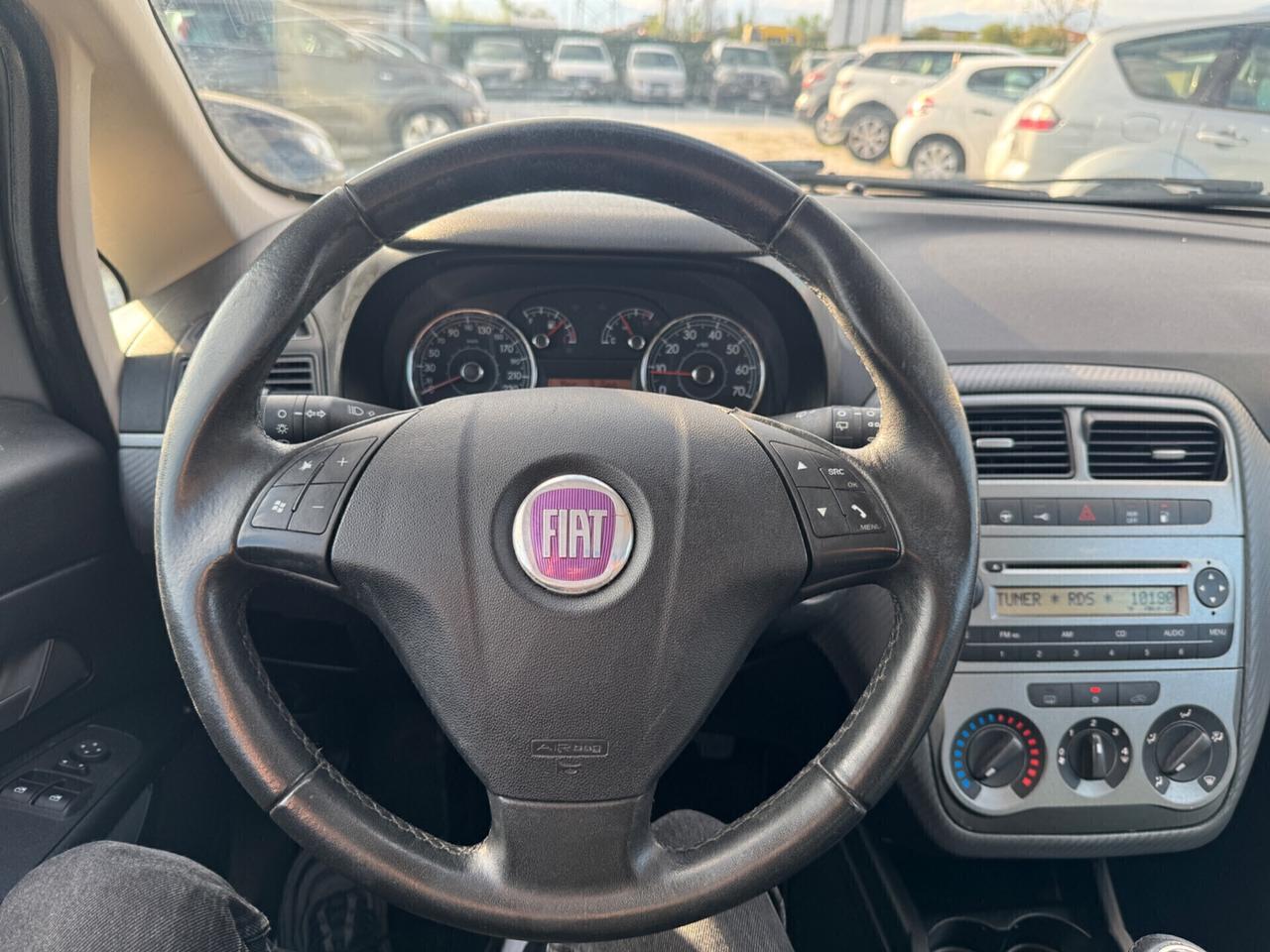 Fiat Grande Punto Ok-Neopatentati