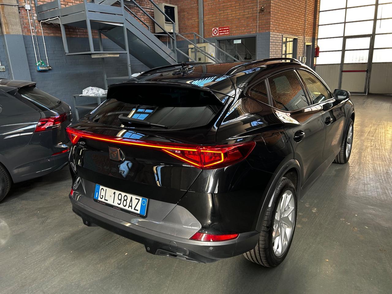 Cupra Formentor 2.0 TDI