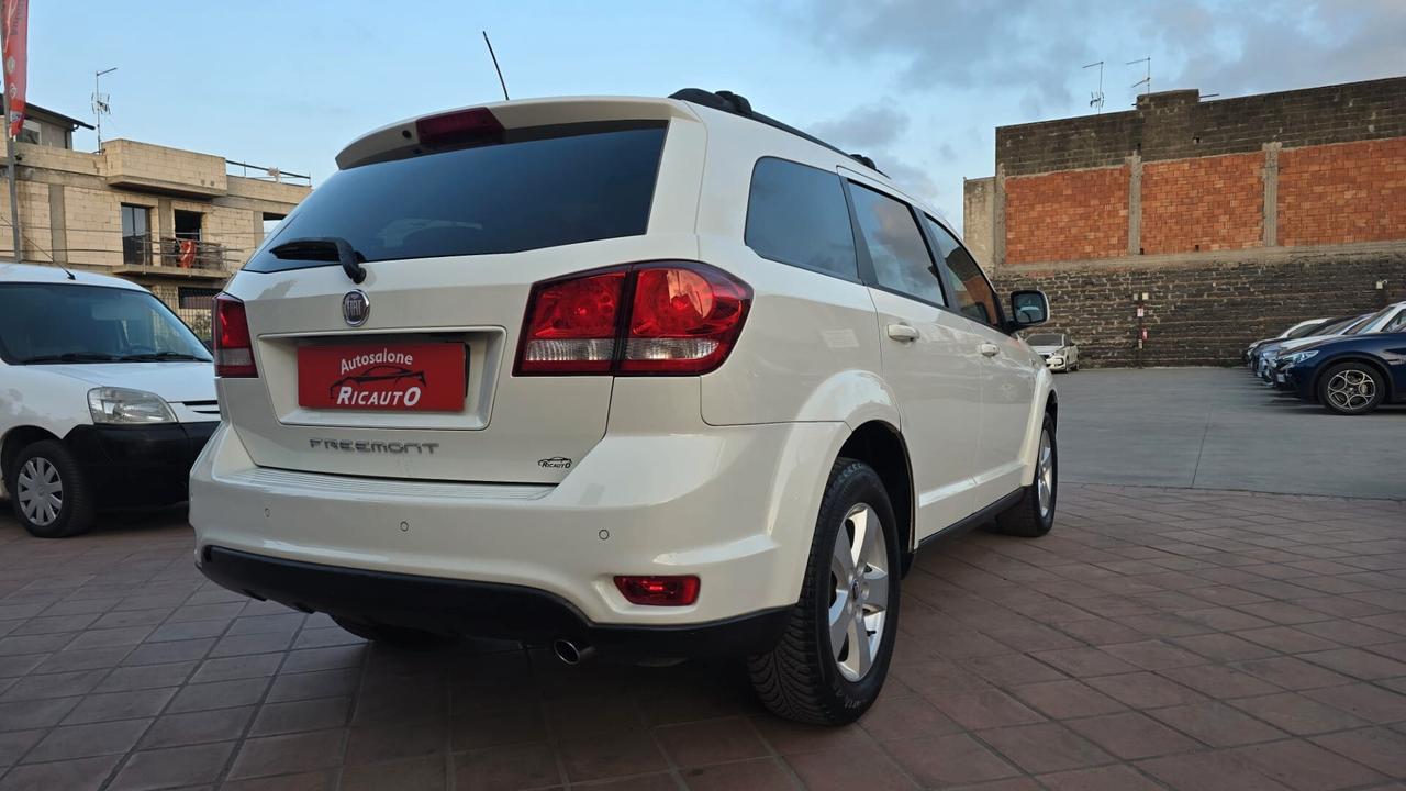 Fiat Freemont 2.0 170 CV LOUNGE 7 POSTI