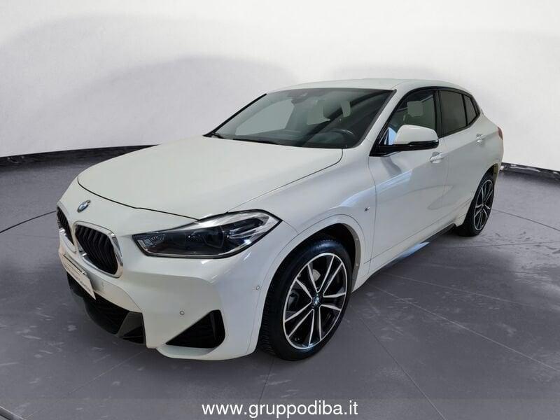 BMW X2 F39 Diesel sdrive18d Msport auto