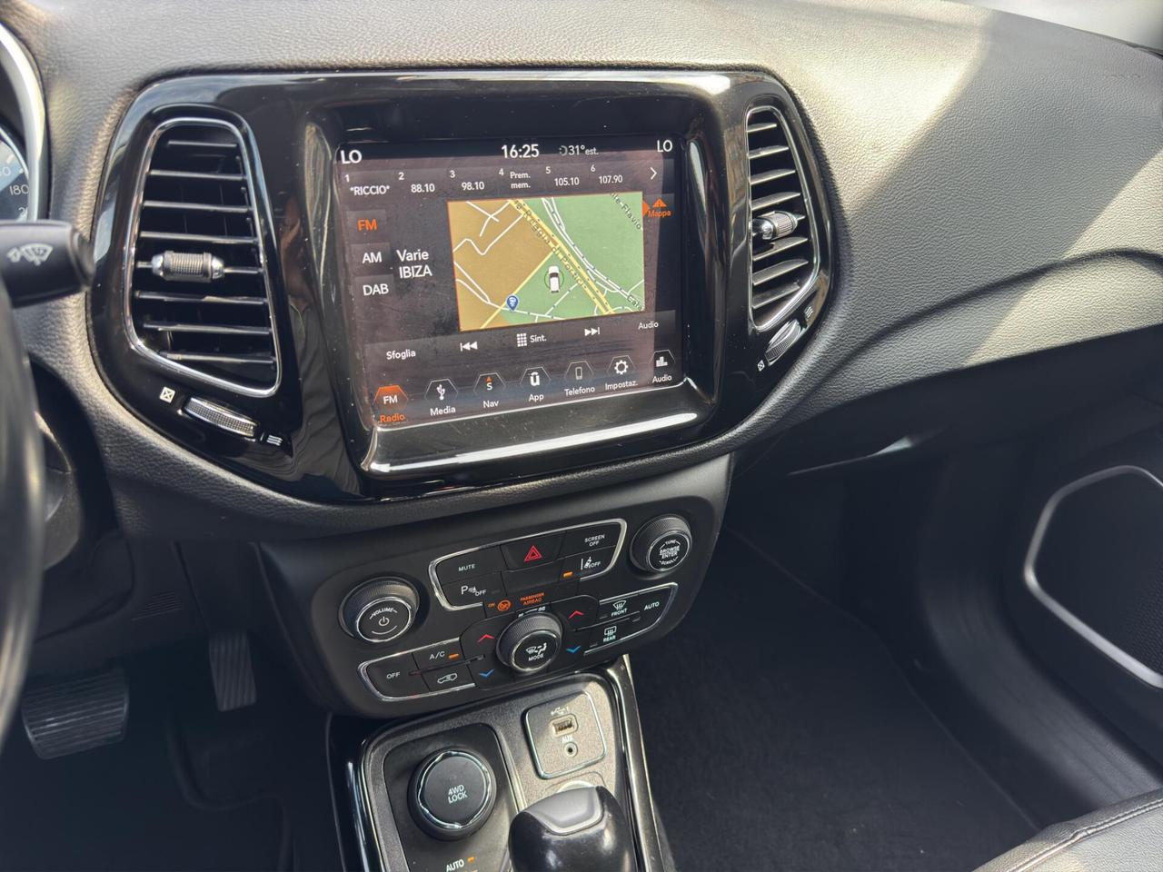 Jeep Compass 2.0 mjt 140cv Limited 4x4 2020