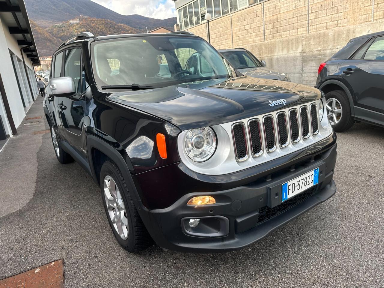 Jeep Renegade 1.6 Mjt 120 CV Limited