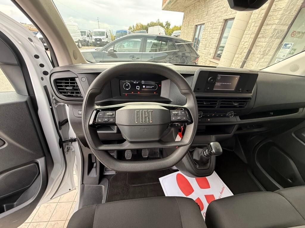 FIAT Scudo 1.5 bluehdi 120cv L2H1