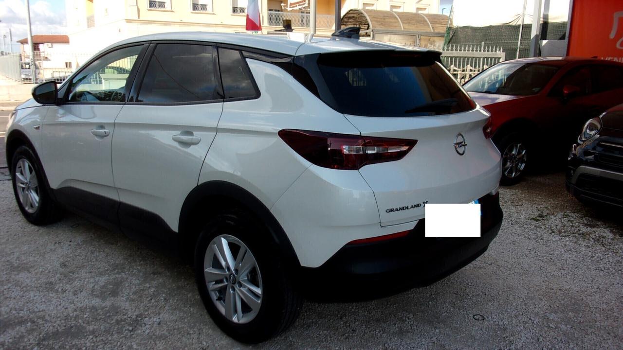 Opel Grandland X 1.5 diesel Ecotec Start&Stop aut. Elegance