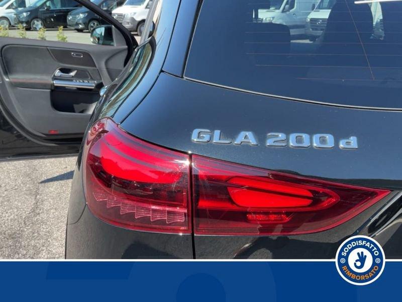 Mercedes-Benz GLA 200d Automatic AMG Line Advanced Plus