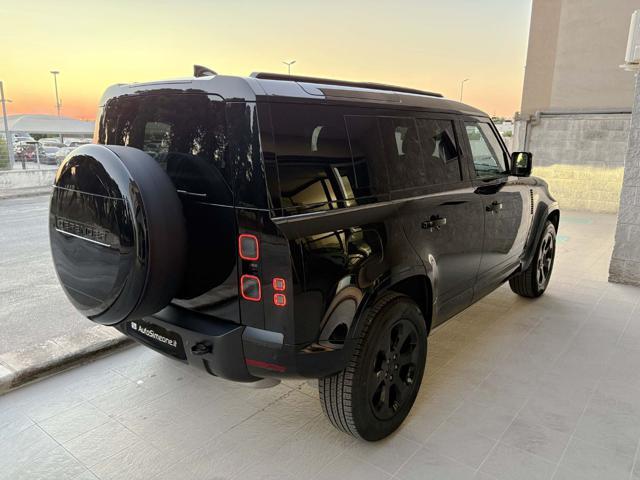 LAND ROVER Defender 110 3.0D I6 200 CV AWD Auto X-Dynamic SE TETTO PAN