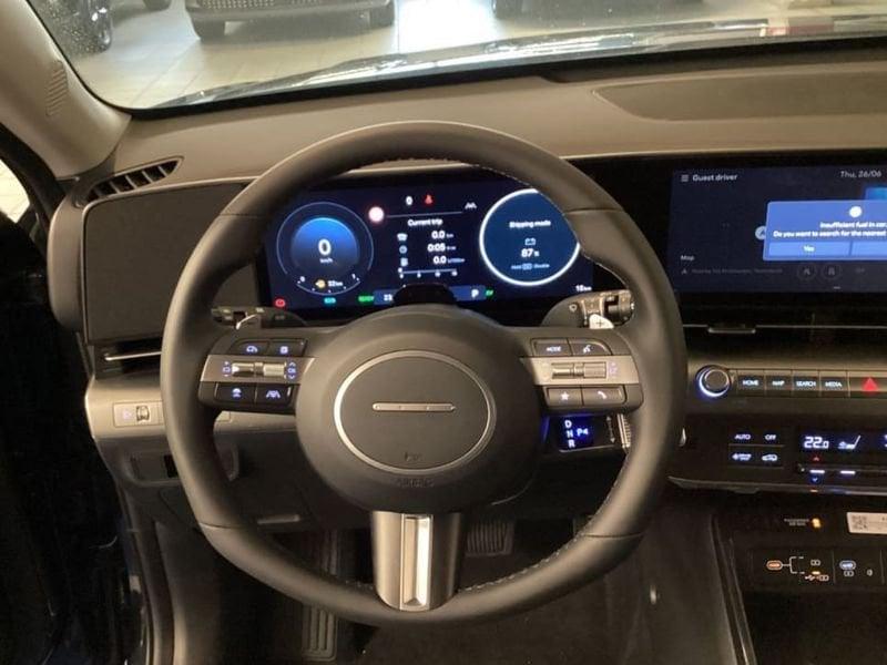 Hyundai Kona 1.6 GDI HEV XLine Plus MY25