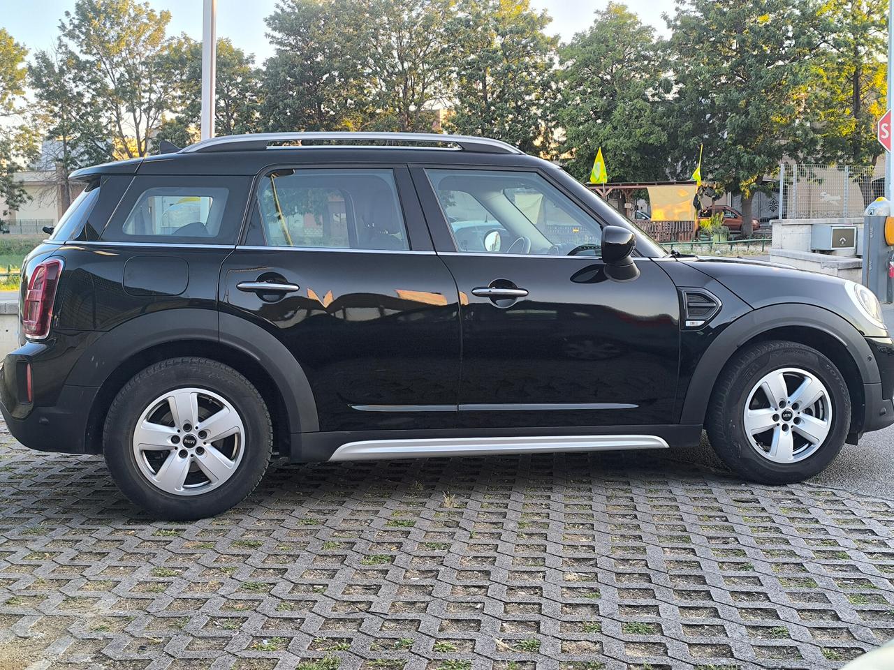 MINI COUNTRYMAN 1.5 D 116cv LED/NAV/SENS.ANT/POST