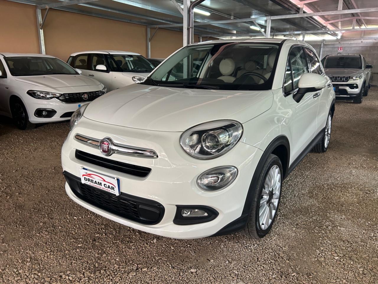 Fiat 500X 1.6 MultiJet 120 CV Lounge