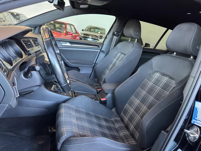 VOLKSWAGEN Golf GTD 2.0 TDI DSG 5p. BlueMotion Technology