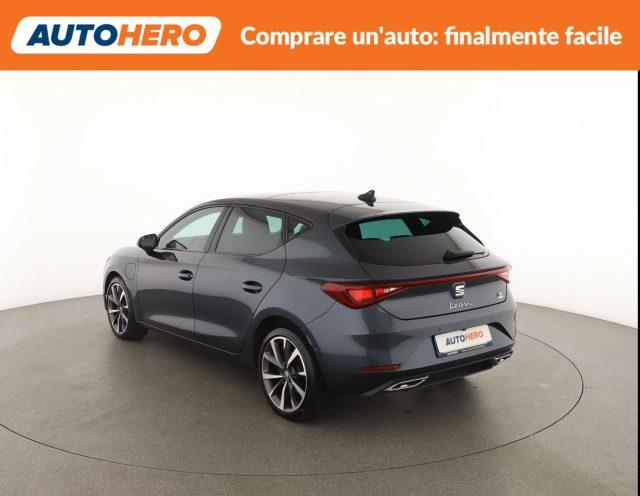 SEAT Leon 1.4 e-HYBRID 204 CV DSG FR