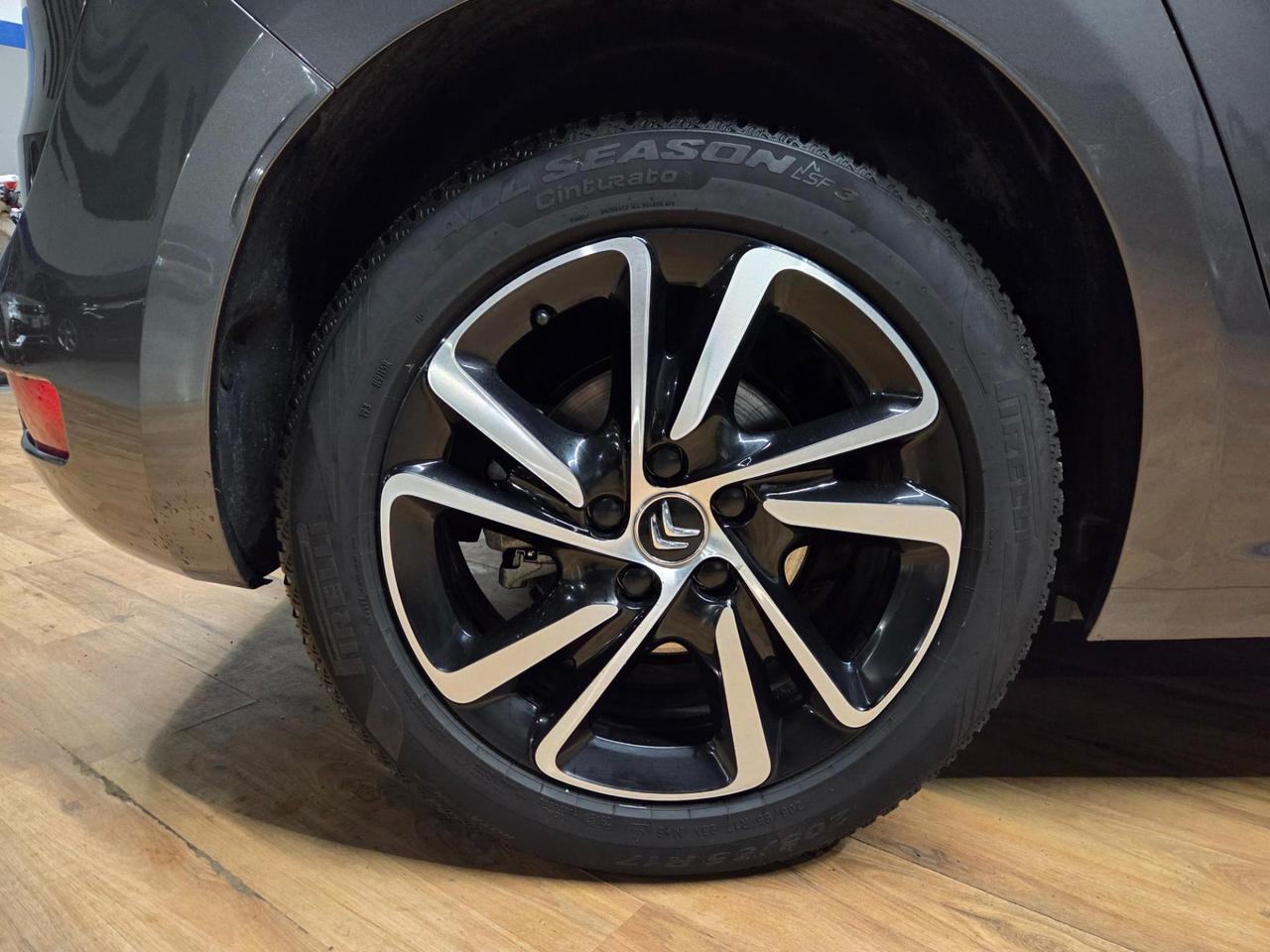 Citroen C4 Picasso 1.6 bluehdi Shine s&s 120cv