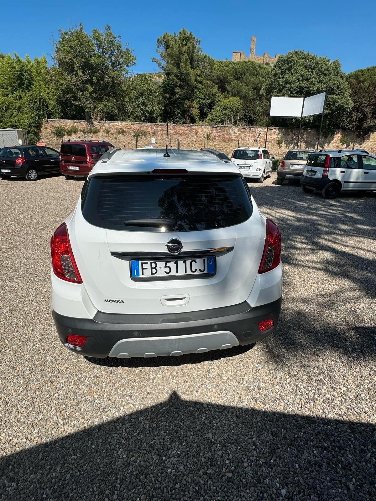 Opel Mokka 1.6 Ecotec 115CV 4x2 Start&Stop Cosmo