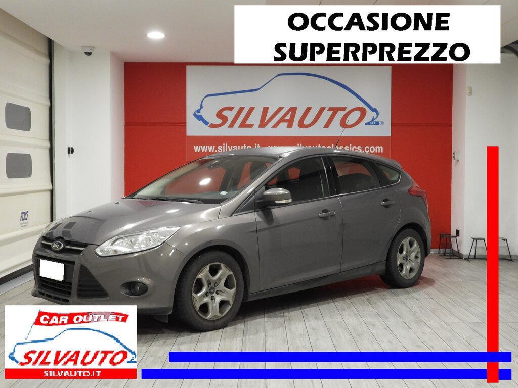 Ford Focus 5 Porte 1.6 TDCi Plus