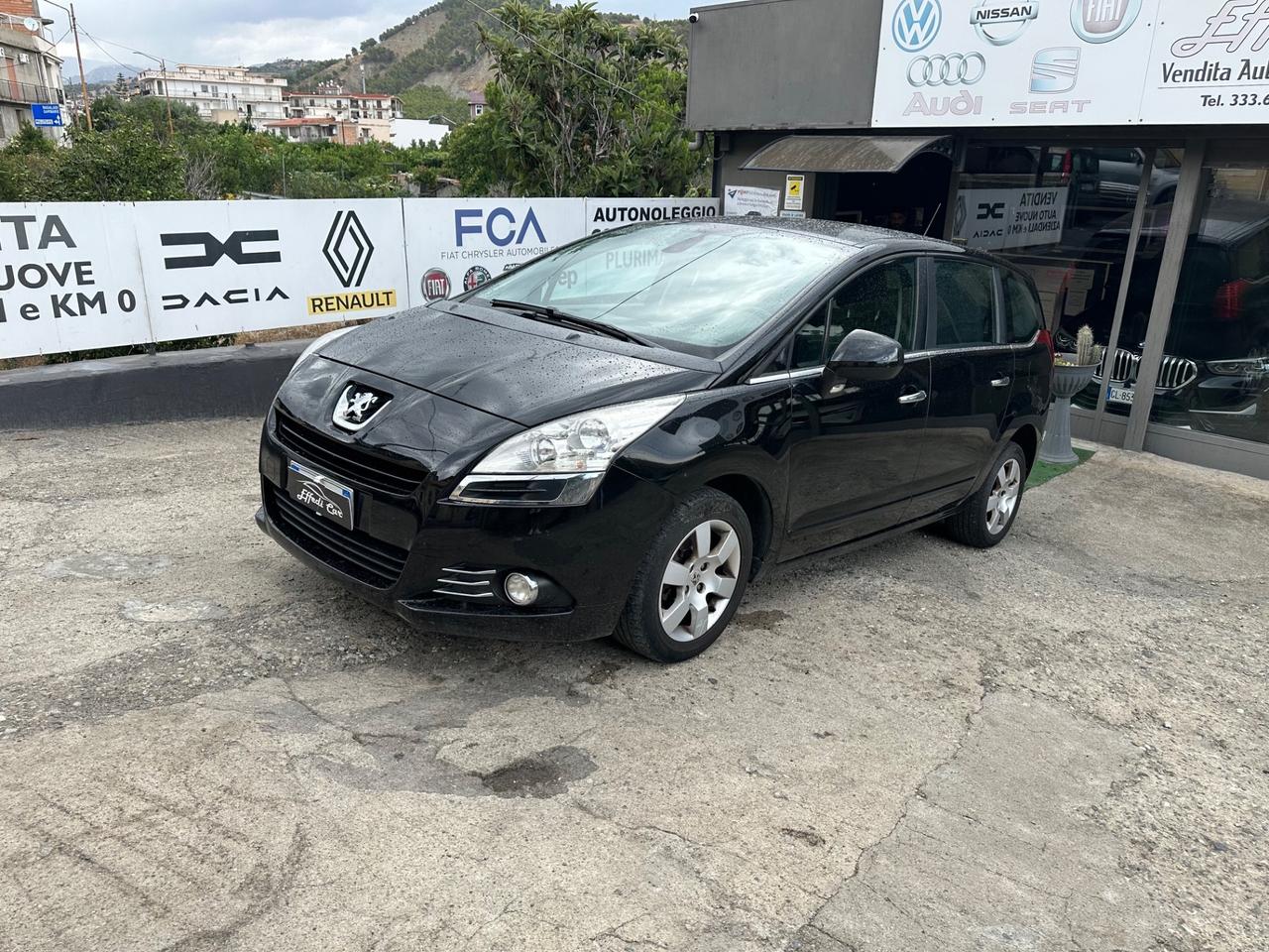 Peugeot 5008 1.6 HDi 112CV Business