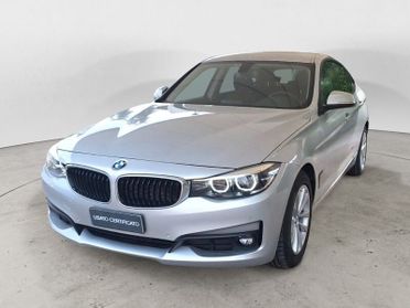 BMW Serie 3 Gran Turismo 318d 150 CV Automatica Gran Turismo Business Advantage