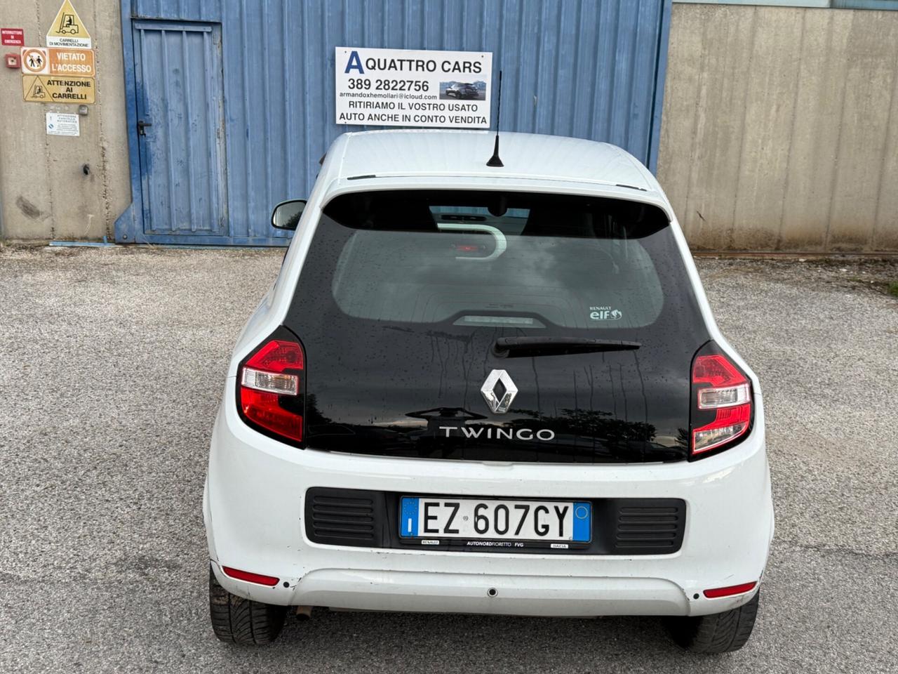 Renault Twingo SCe Live