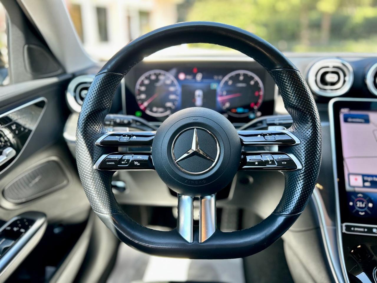 Mercedes-Benz C 300 D MHEV Premium #10321