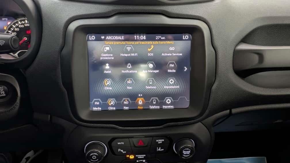 Jeep Renegade 1.6 Mjt 120 CV Limited