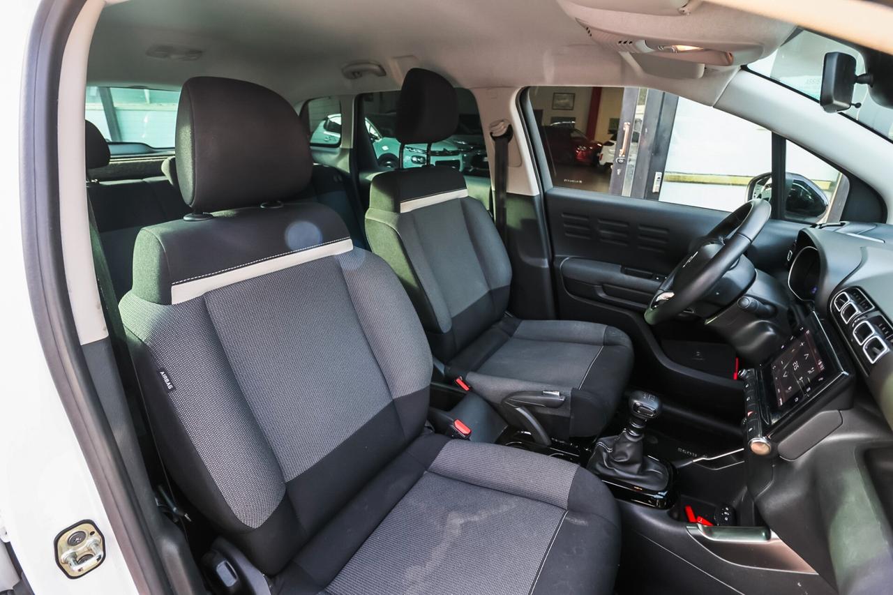 Citroen C3 Aircross BlueHDi 110 S&S Shine
