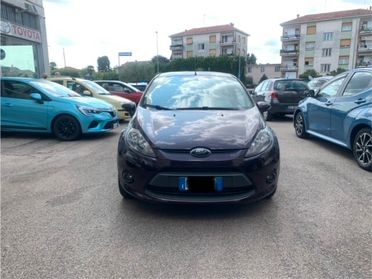 Ford Fiesta 1.2 16v Titanium NEOPATENTATI
