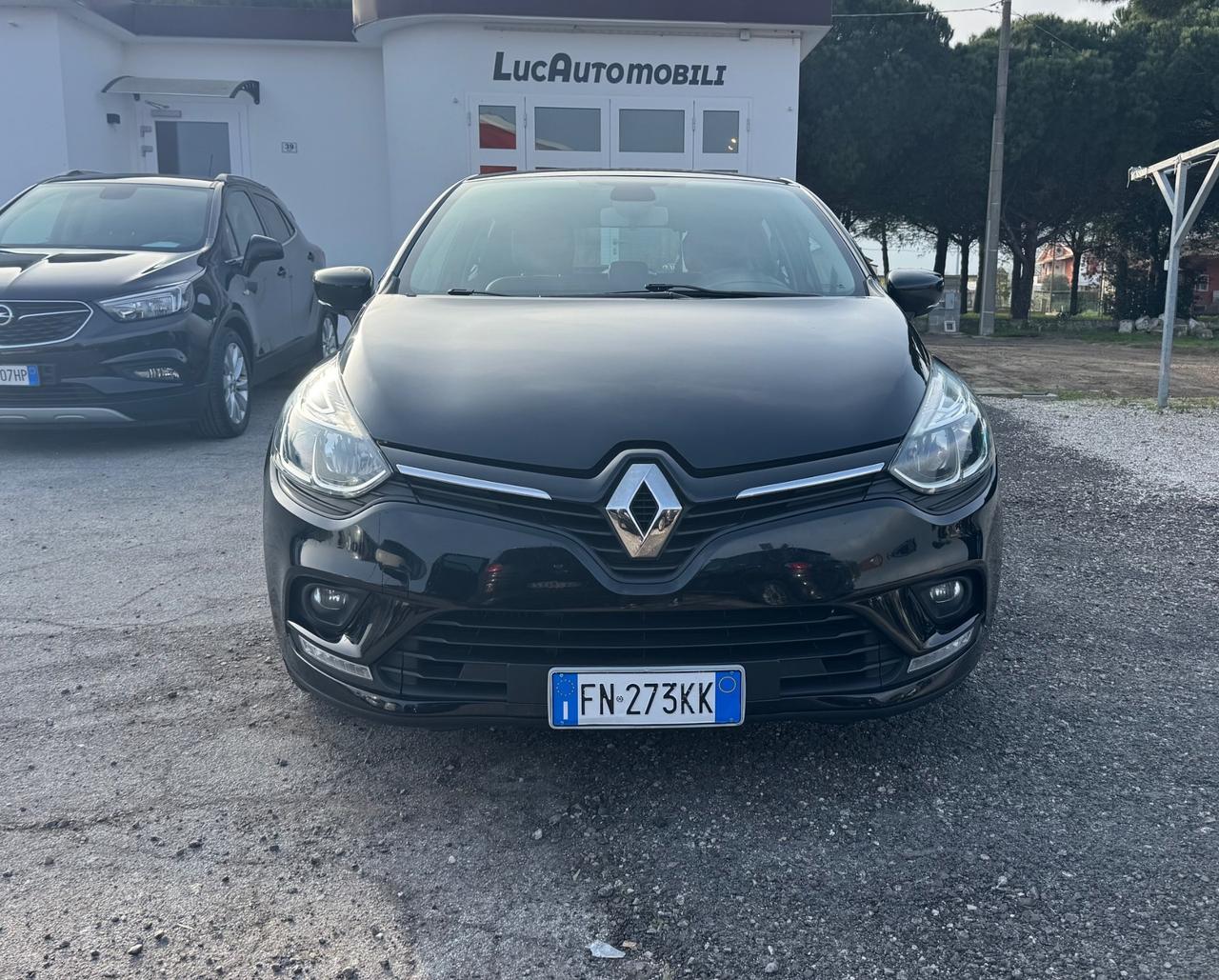 Renault Clio dCi 8V 75 CV Start&Stop 5 porte Energy Duel2