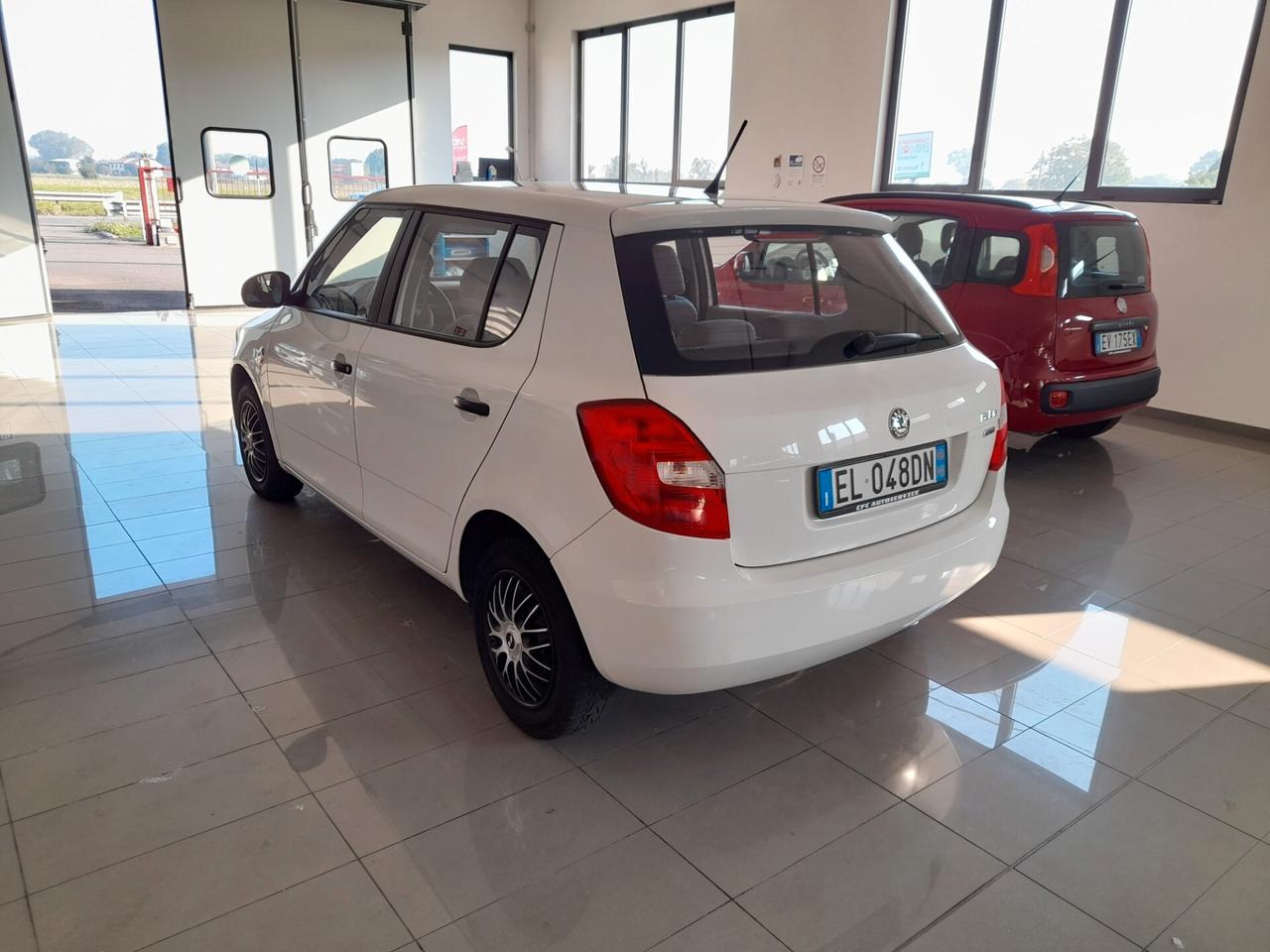 Skoda Fabia 1.2 6V 60CV 5p. Active