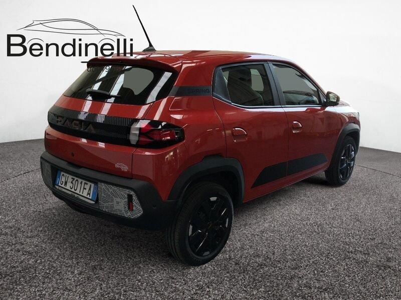 Dacia Spring Extreme Electric 65