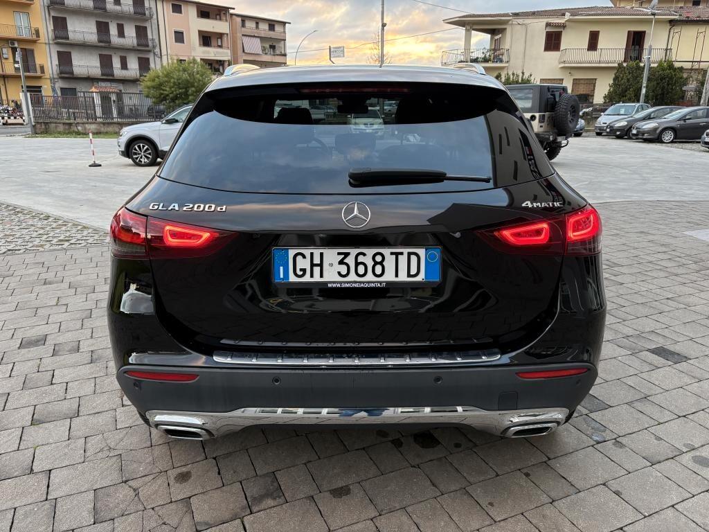 Mercedes-benz GLA 200d 4Matic Premium Automatic