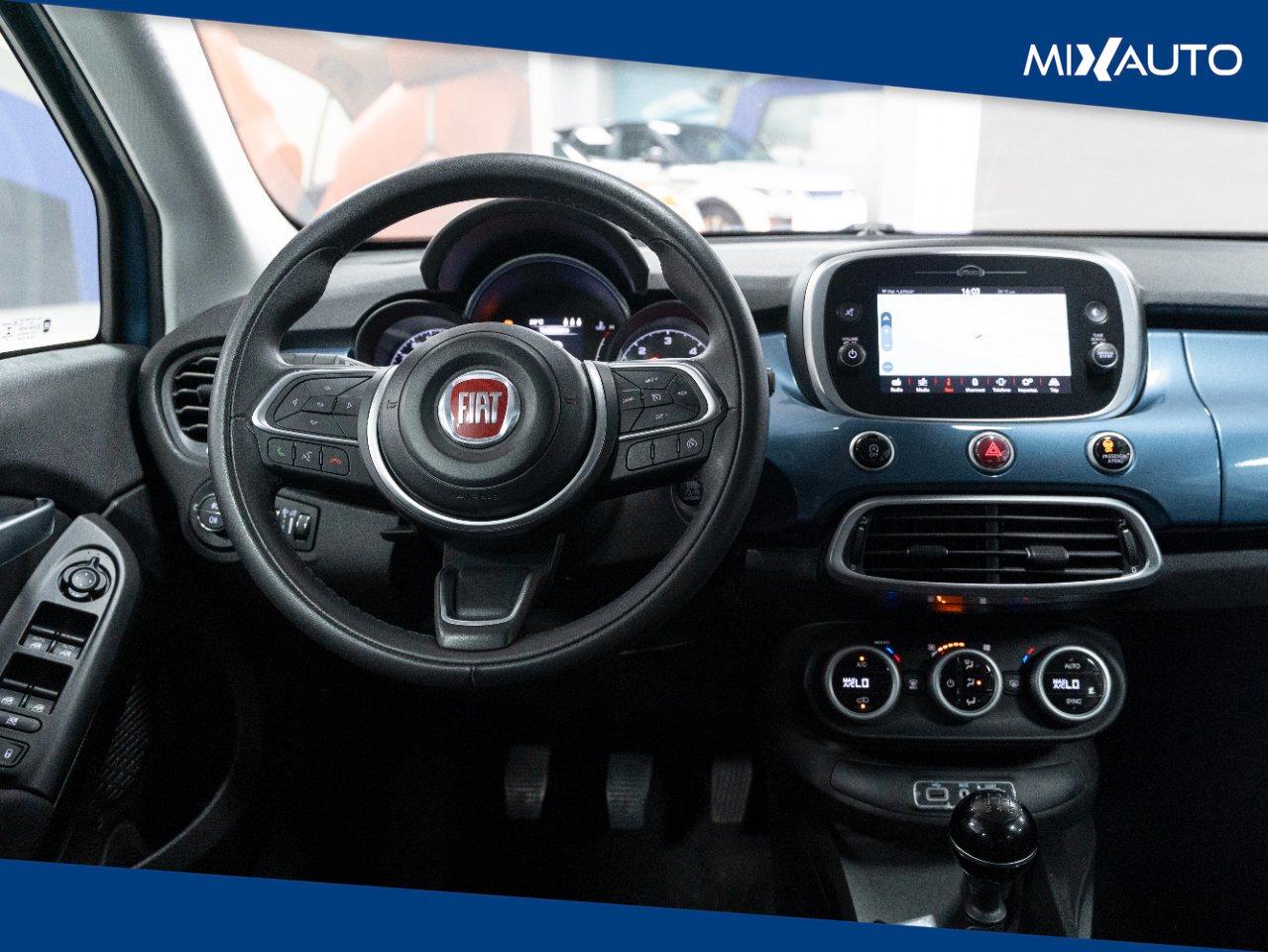 Fiat 500X 1.6 MJT Cross 4X2 120CV