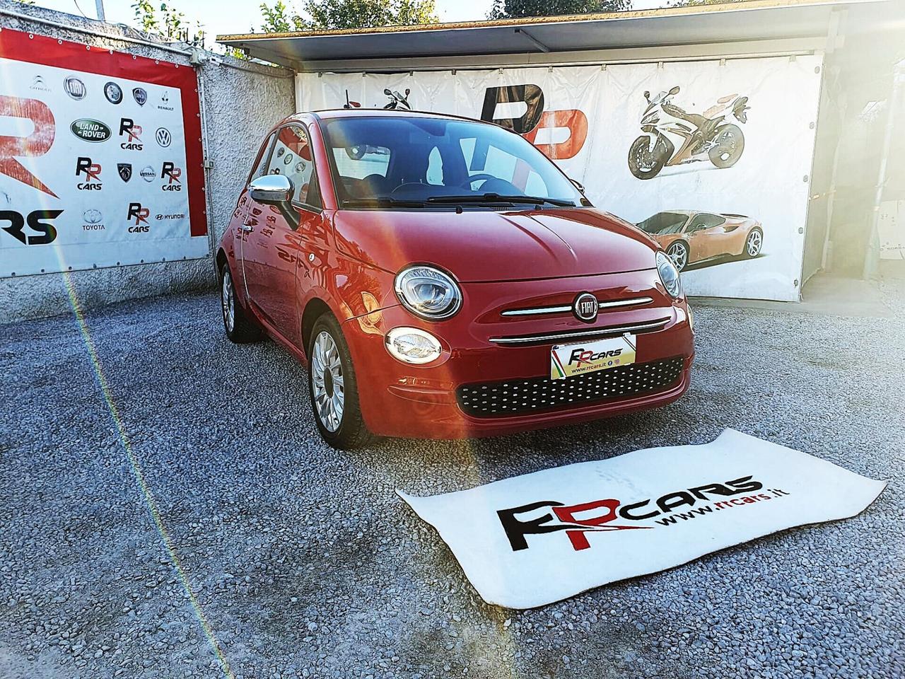 Fiat 500 1.0 Hybrid Lounge