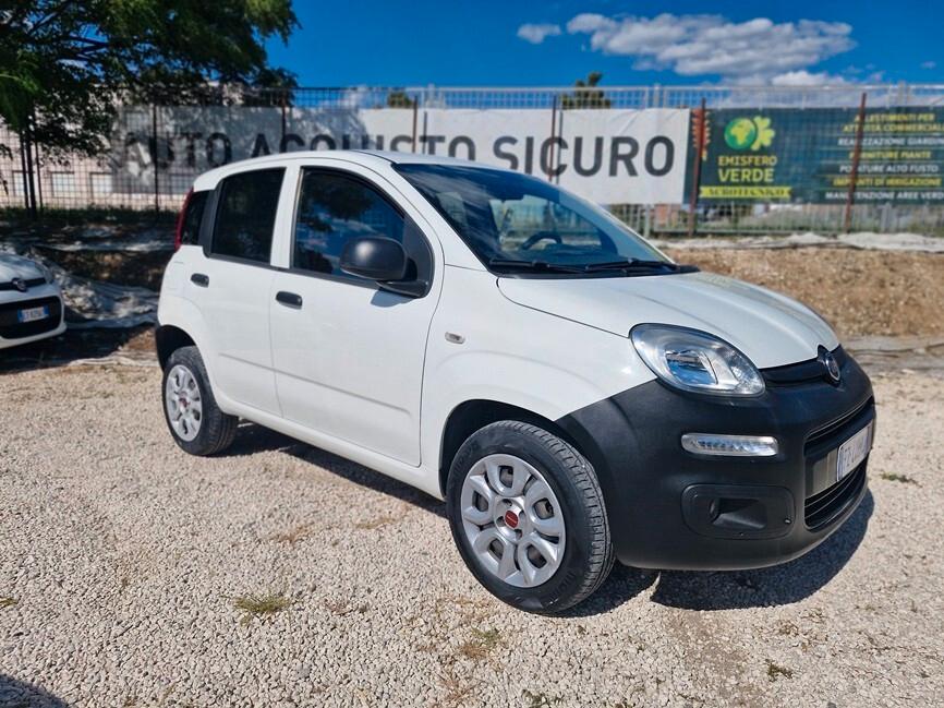 Fiat Panda VAN