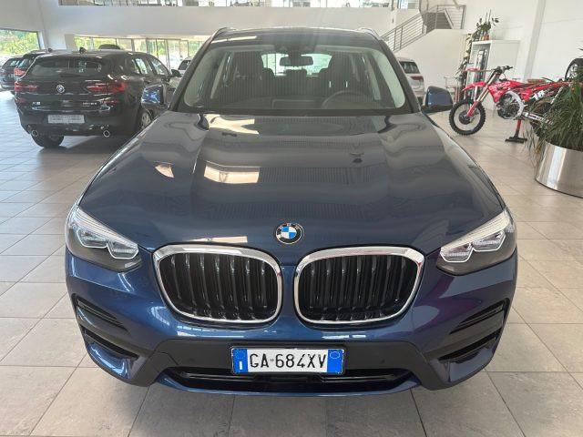 BMW X3 xDrive20d 48V Business Advantage