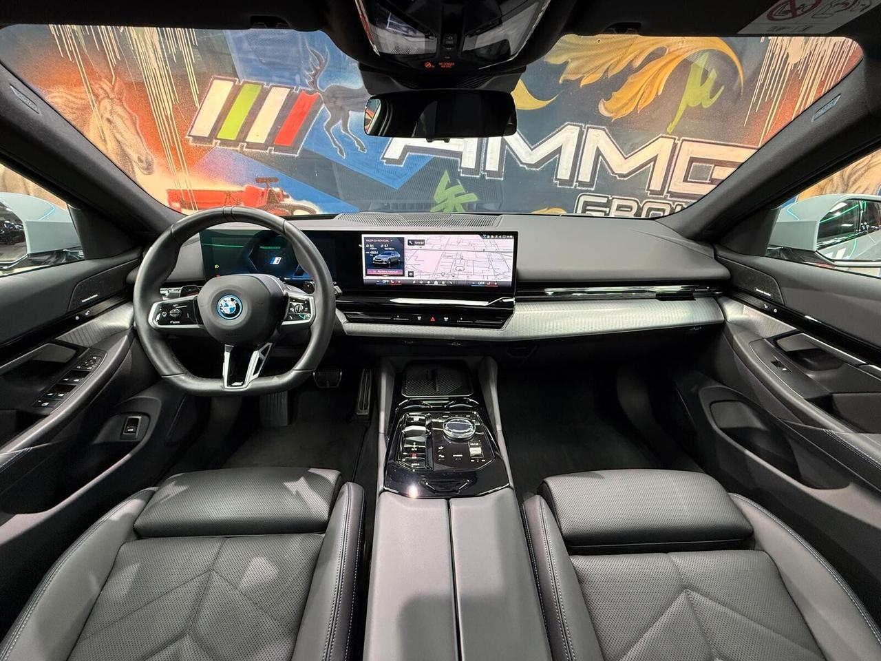 Bmw 530 530e xDRIVE TOURING MSPORT PRO (602)