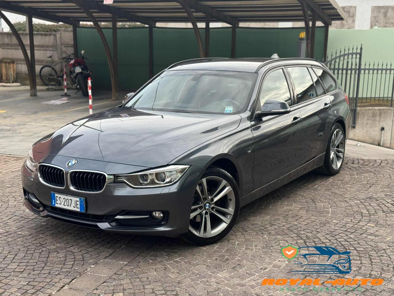 Bmw 316d Touring Sport