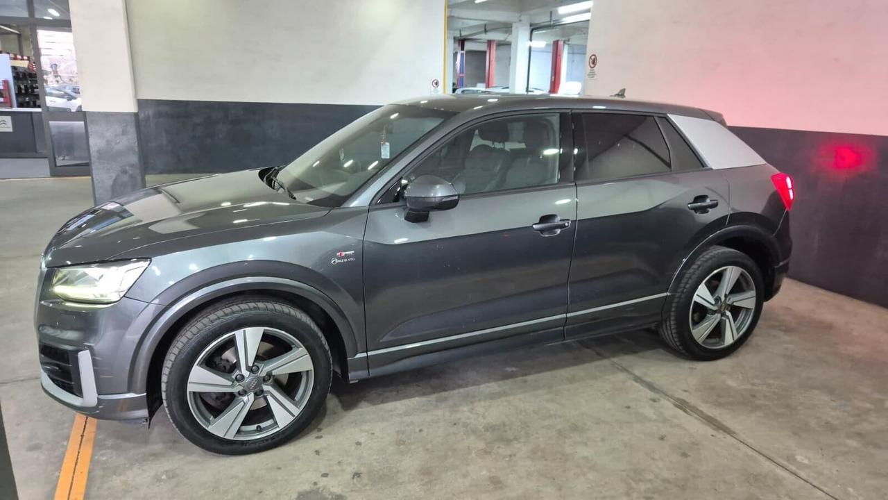 Audi Q2 1.6 TDI S tronic Design