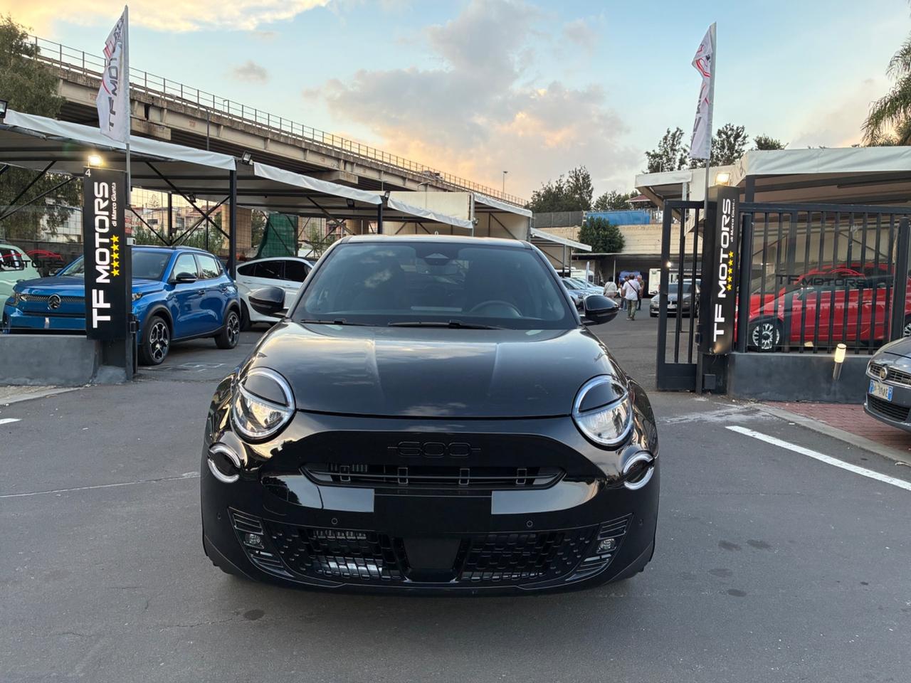 Fiat 600 Hybrid 145 CV DCT MHEV Sport KM 0 IVA ESPOSTA