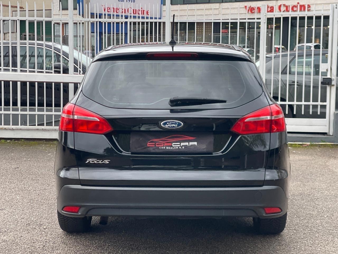 Ford Focus 1.5 TDCi 120CV SW 2018