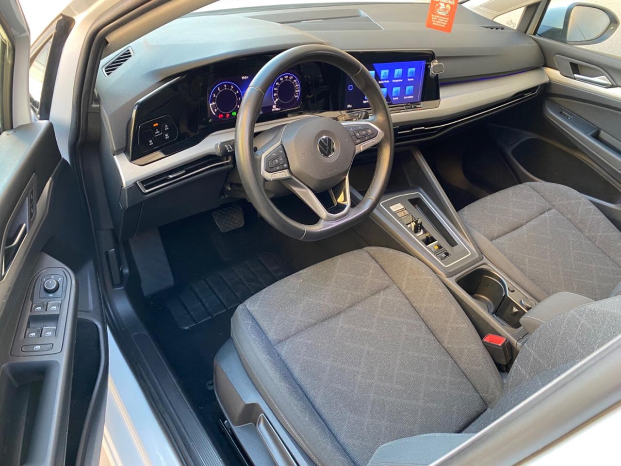 Volkswagen Golf Variant 1.0 eTSI EVO DSG Life