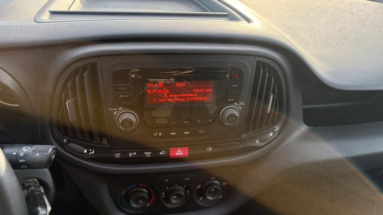 Fiat Doblo Doblò 1.6 MJT 105CV PC-TN Cargo