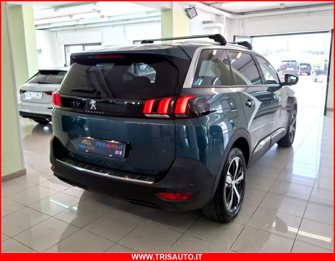 PEUGEOT 5008 1.5 Bluehdi Allure 7 posti NEOPATENTATI (TETTO PANORAMICO)