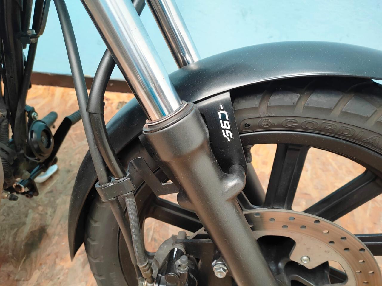 Keeway K-Light 125: personalità e maneggevolezza