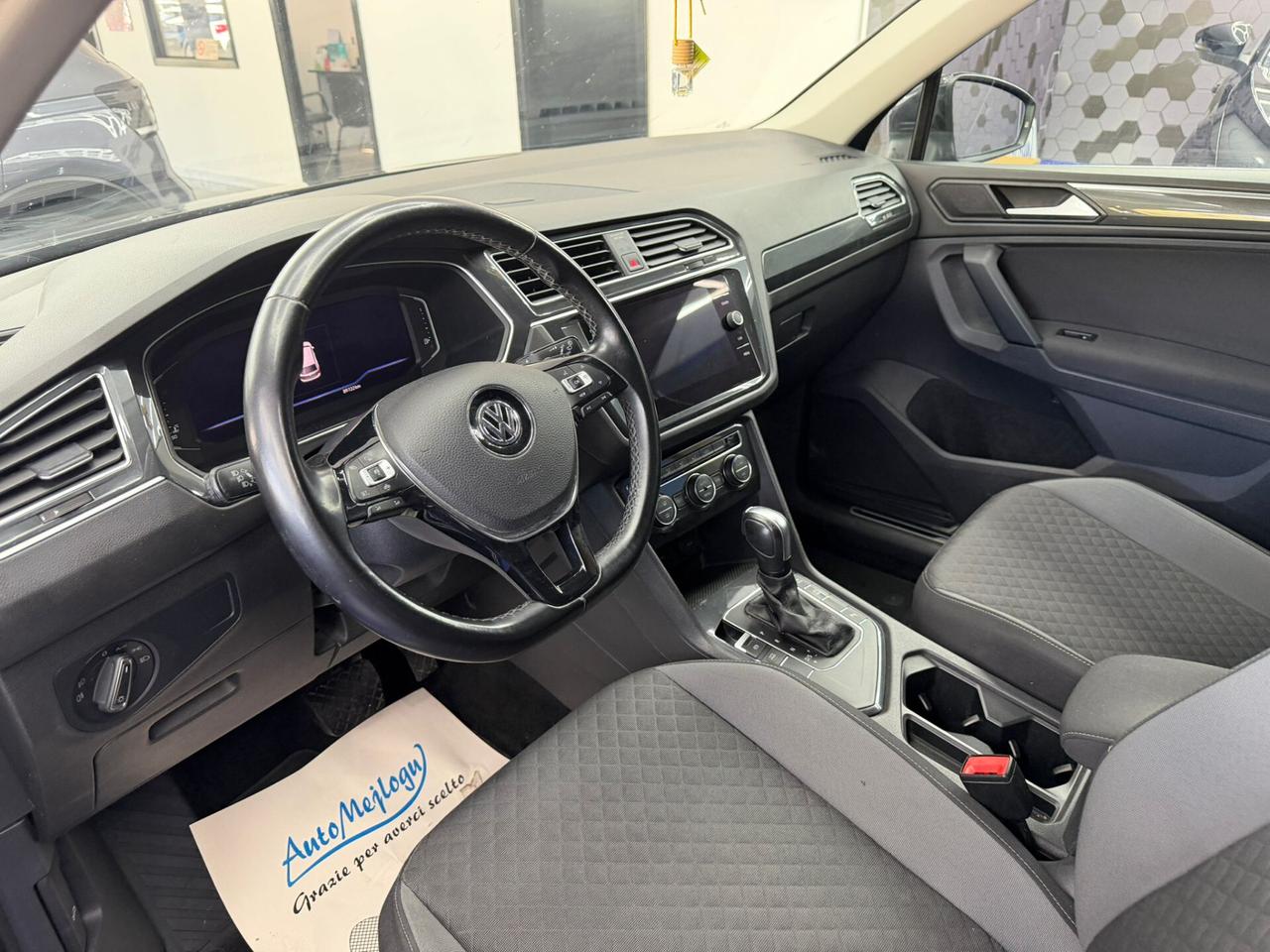 Volkswagen Tiguan 2.0 TDI 150 CV SCR DSG R-Line