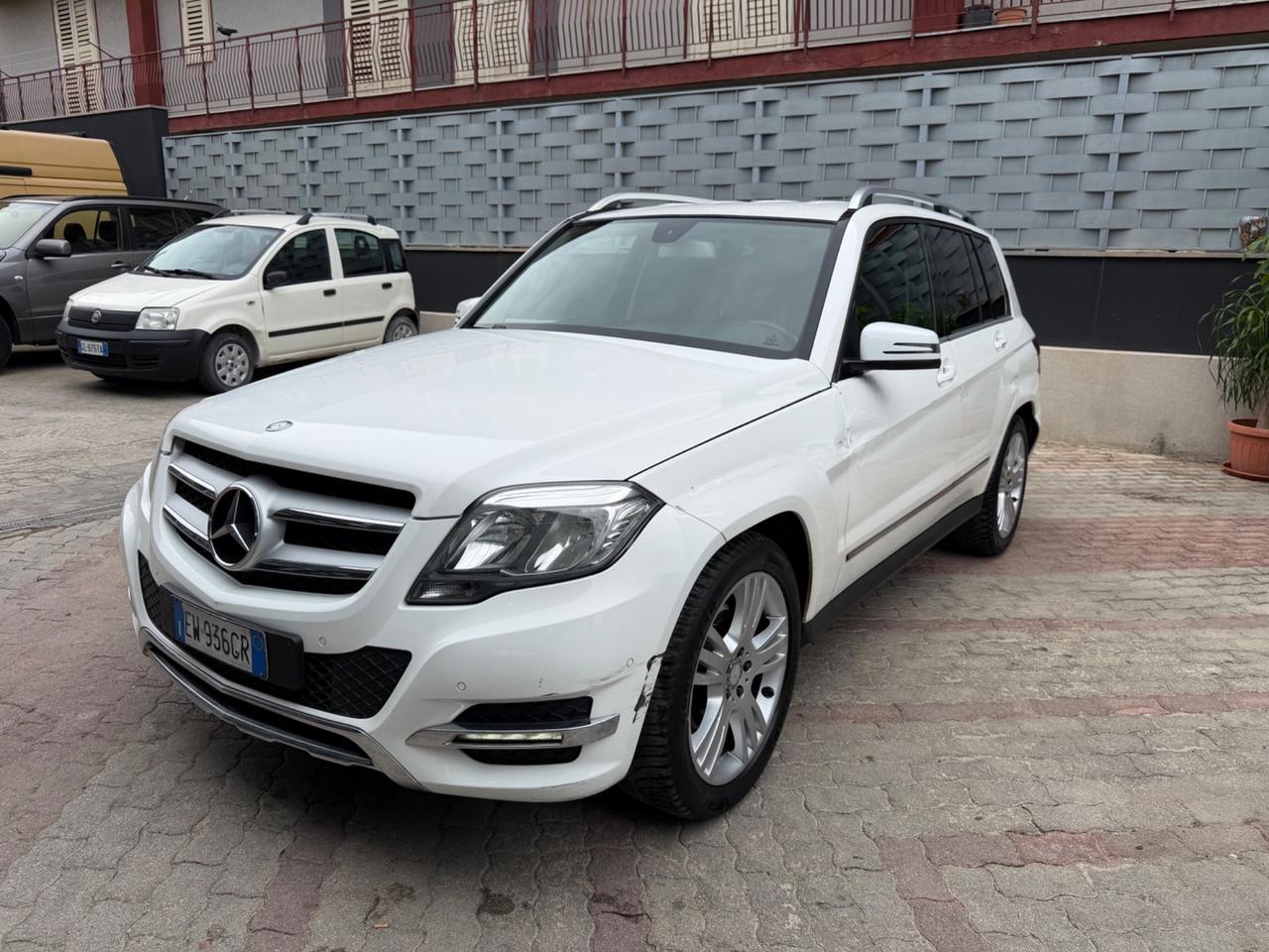 Mercedes-benz GLK 220 4Matic BlueTEC Sport
