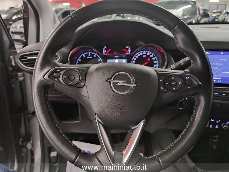 Opel Crossland 1.2 Turbo 130 CV Elegance Cambio Automatico