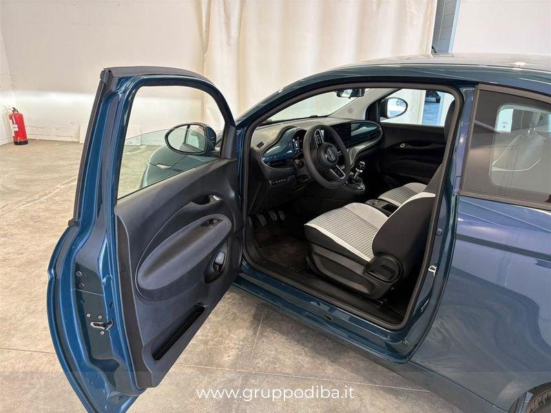 FIAT 500 E14 Hybrid Berlina Torino 1.0Hybrid Berl
