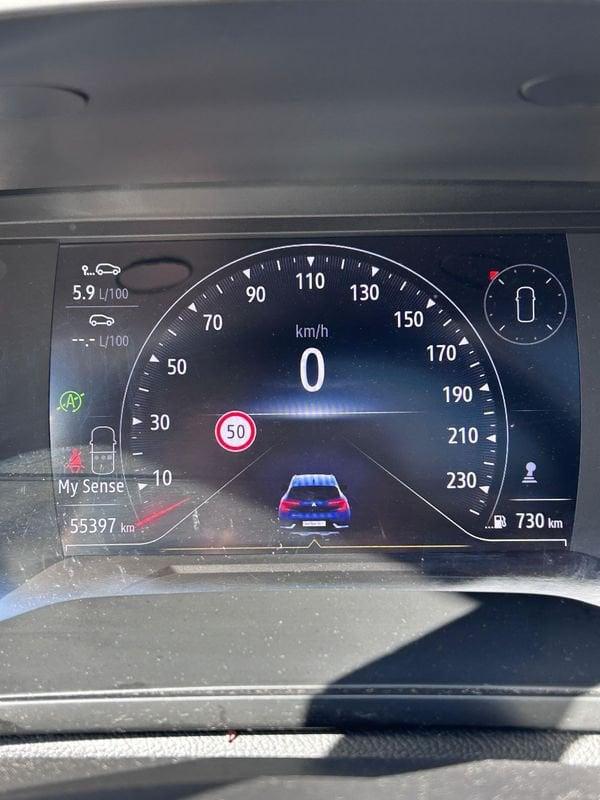 Renault Captur 1.5 DCI BLUE 95 INTENS