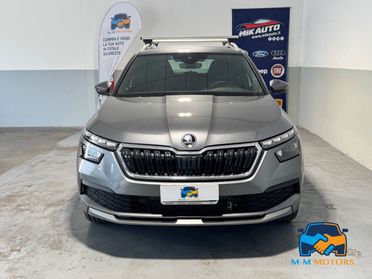 Skoda Kamiq 1.0 tsi Style 110cv dsg UNICOPRO, GANCIO TRAINO ELETTRICO, GARANZIA UFFICIALE SKODA