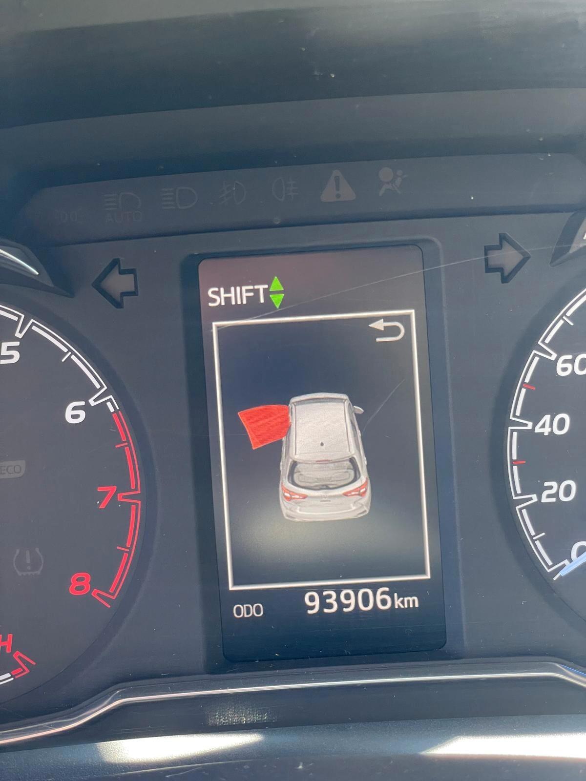 Toyota Yaris 1.5 5 porte Lounge